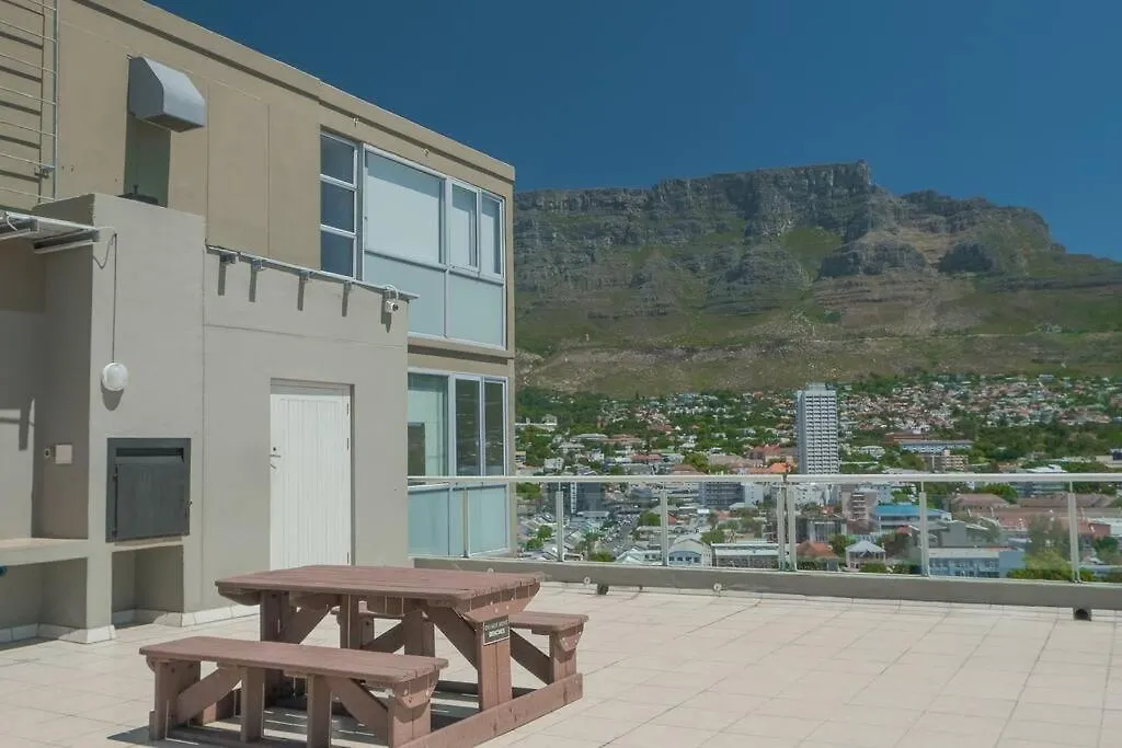 Apartamento Epic Views In Central Ciudad del Cabo