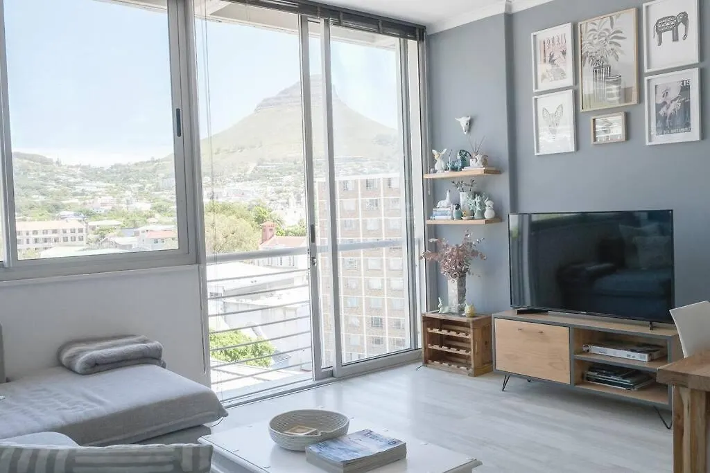 Apartamento Epic Views In Central Ciudad del Cabo